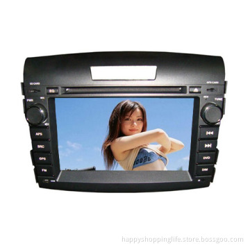 DVD Navigation for Honda CRV 2012 - Bluetooth Touch Screen